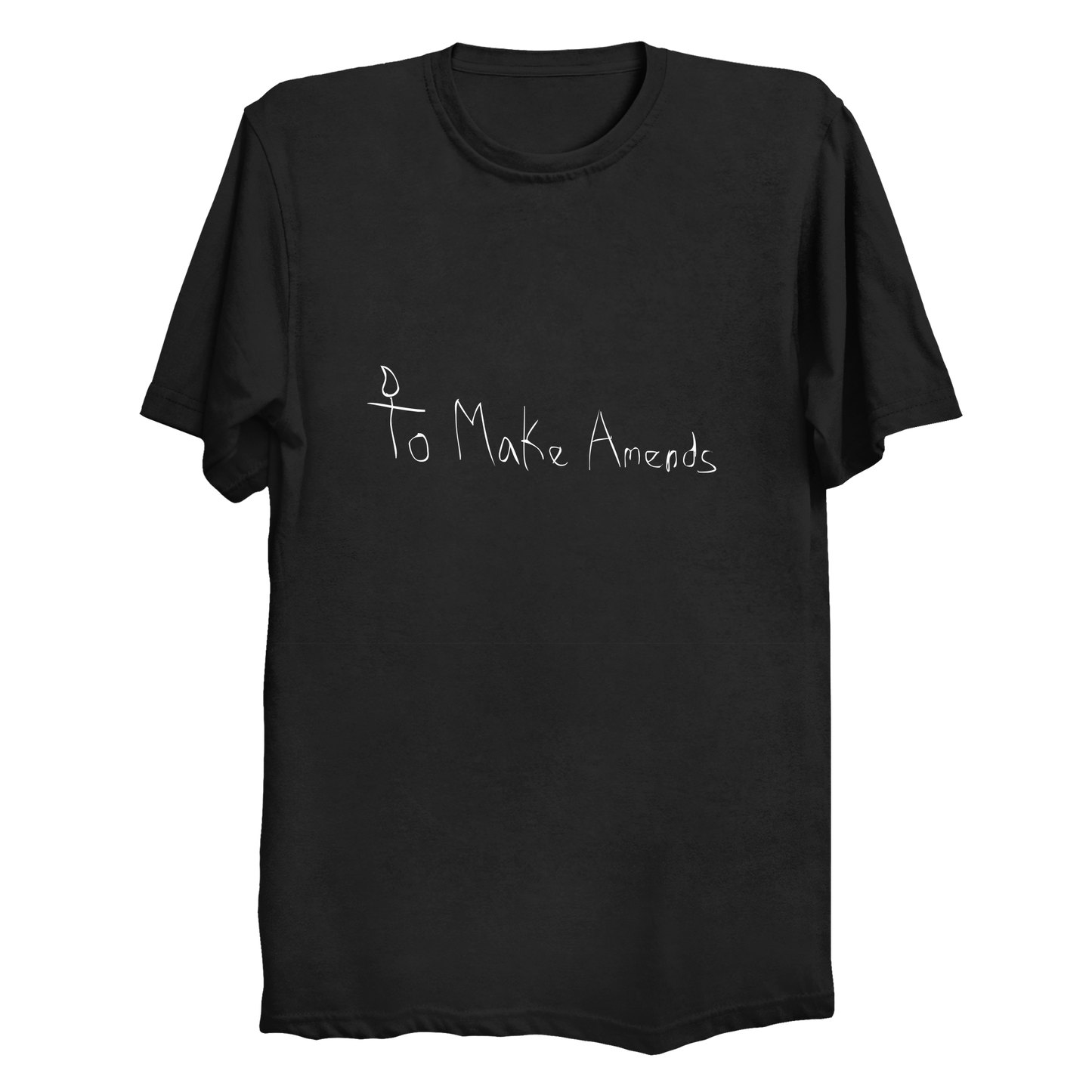To Make Amends - Logo