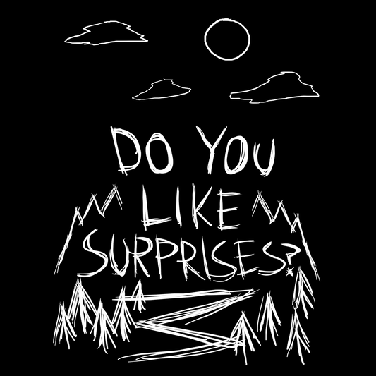 To Make Amends - Do You Like Surprises?