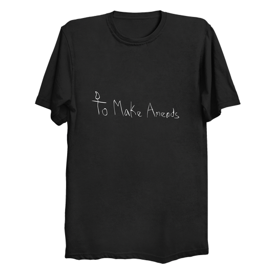 To Make Amends - Logo